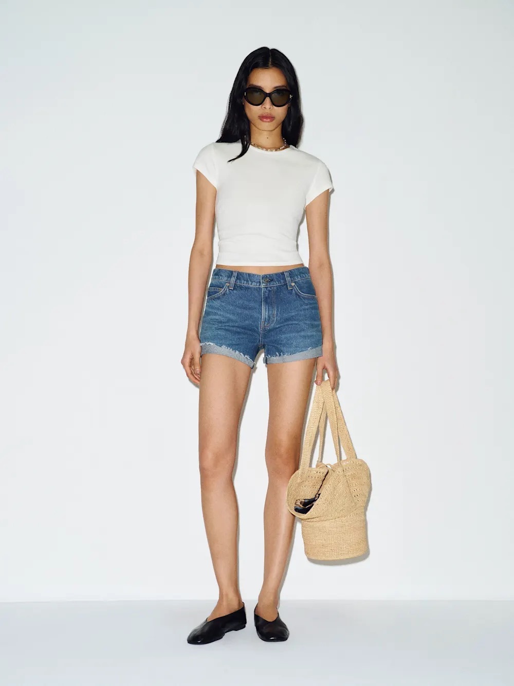 Reformation Shorts